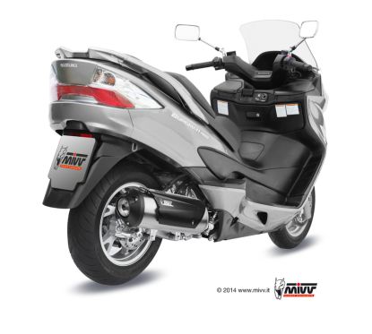 Ligne complète MIVV Urban