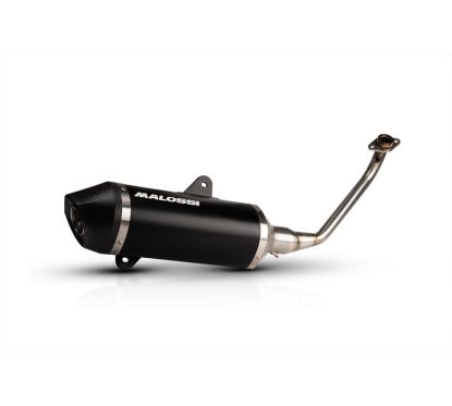 Pot d'échappement MALOSSI RX Black