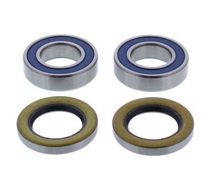 Kit roulements de roue ALL BALLS