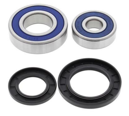 Kit roulements de roue arrière ALL BALLS Kawasaki