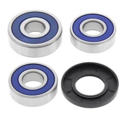 Kit roulements de roue arrière ALL BALLS