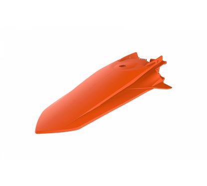 Garde-boue arrière POLISPORT KTM SX/SX-F