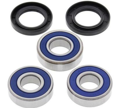 Kit roulements de roue arrière ALL BALLS Honda