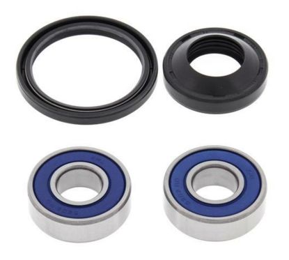 Kit roulements de roue avant ALL BALLS Honda