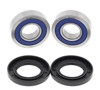 Kit roulements de roue avant ALL BALLS Honda