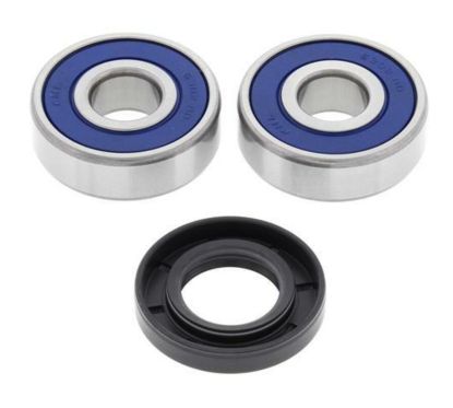 Kit roulements de roue avant ALL BALLS Suzuki