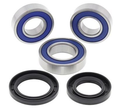 Kit roulements de roue arrière ALL BALLS Gas Gas