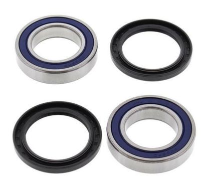 Kit roulements de roue arrière ALL BALLS