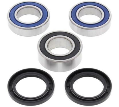 Kit roulements de roue arrière ALL BALLS Husqvarna