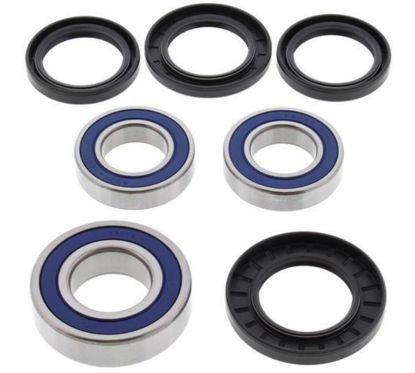 Kit roulements de roue arrière ALL BALLS Suzuki