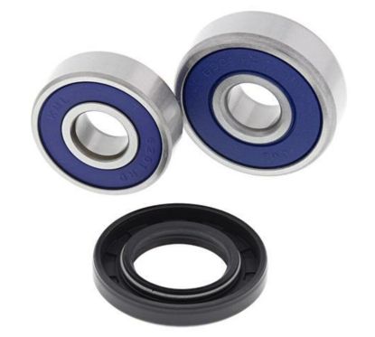 Kit roulements de roue arrière ALL BALLS Honda