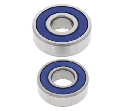 Kit roulements de roue arrière ALL BALLS Suzuki