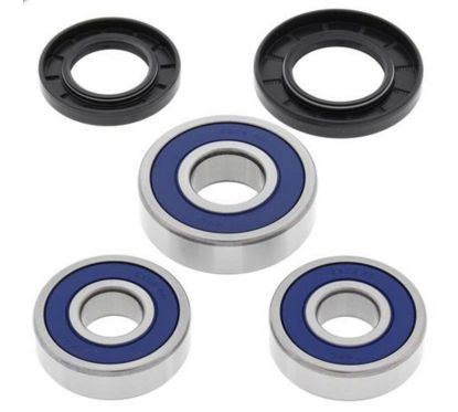 Kit roulements de roue arrière ALL BALLS Yamaha