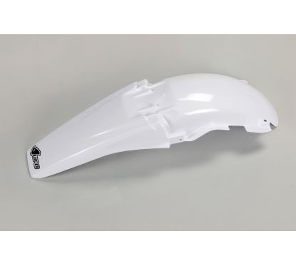 Garde-boue arrière UFO blanc Yamaha