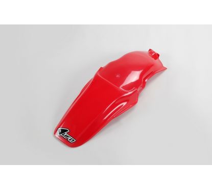 Garde-boue arrière UFO rouge Honda CR80R/CR85R