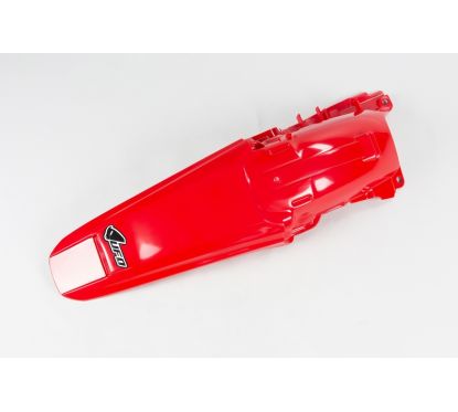 Garde-boue arrière UFO rouge Honda CRF450X