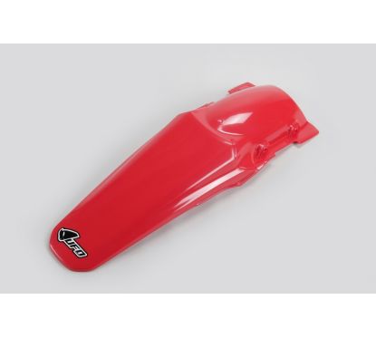 Garde-boue arrière UFO rouge Honda CRF250R