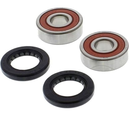 Kit de roulements de roue avant et joints d'étanchéité TOURMAX