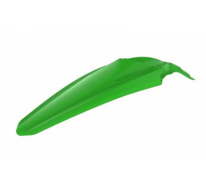 Garde-boue arrière POLISPORT couleur origine 16 Kawasaki KX450F