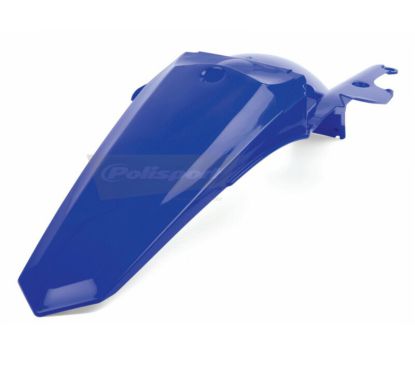 Garde-boue arrière POLISPORT bleu Yamaha YZ250F/YZ450F