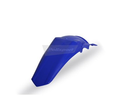 Garde-boue arrière POLISPORT bleu Yamaha WR250F/WR450F