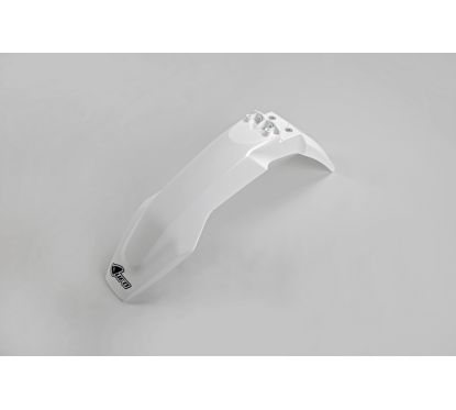 Garde-boue avant UFO blanc Husqvarna FC