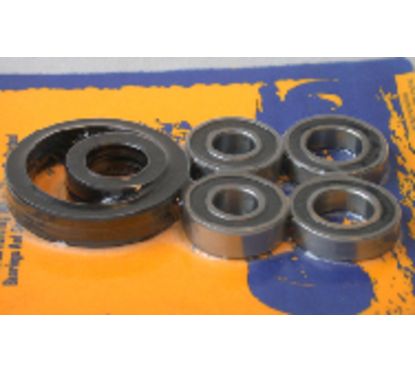 Kit de roulements et joints de roue avant PIVOT WORKS