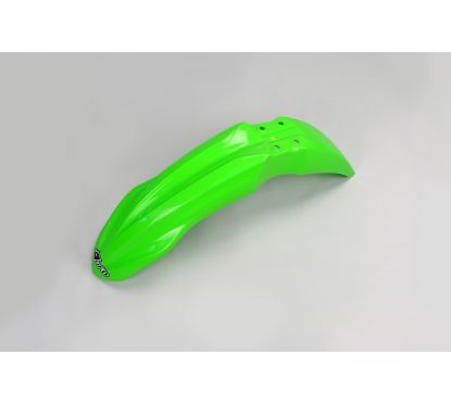 Garde-boue avant UFO vert Kawasaki KX250F/450F
