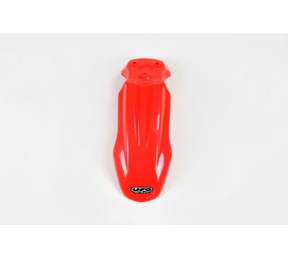 Garde-boue avant UFO rouge Honda CRF50F