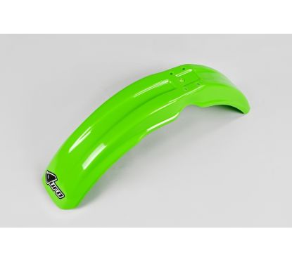 Garde-boue avant UFO vert KX Kawasaki KX60