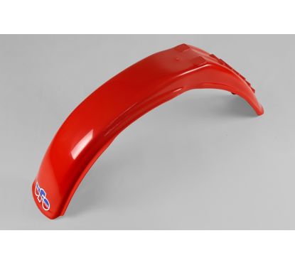 Garde-boue avant UFO rouge Maico 250/490