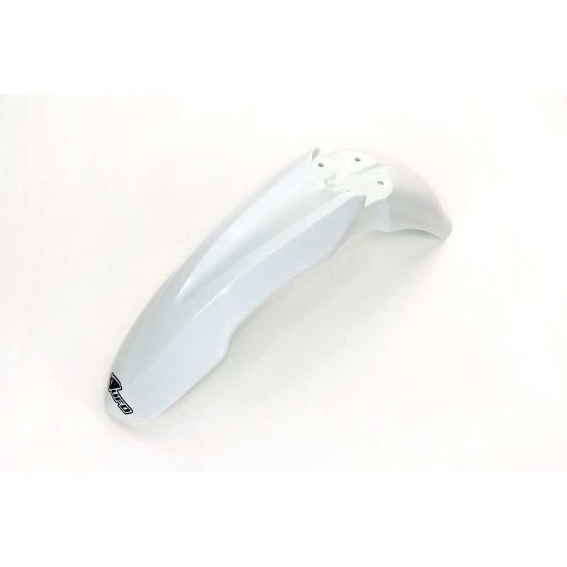 Garde-boue avant UFO blanc Honda CRF250R/450R
