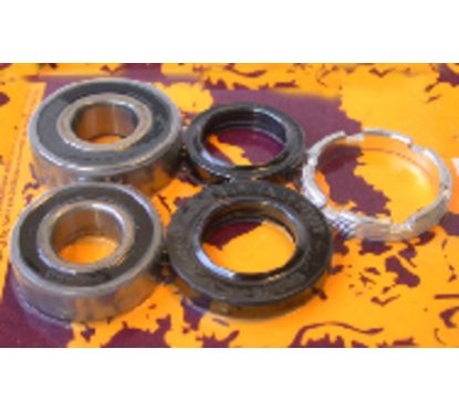 Kit de roulements et joints de roue arrière PIVOT WORKS