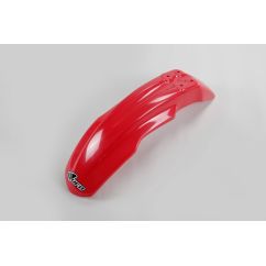 Garde-boue avant UFO rouge Honda CRF150R