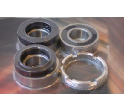 Kit de roulements et joints de roue arrière PIVOT WORKS