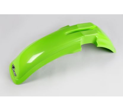 Garde-boue avant universel UFO vert KX