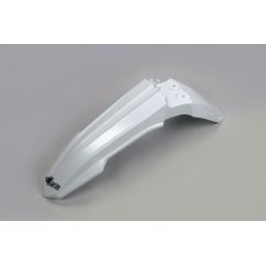 Garde-boue avant UFO blanc Suzuki RM-Z450