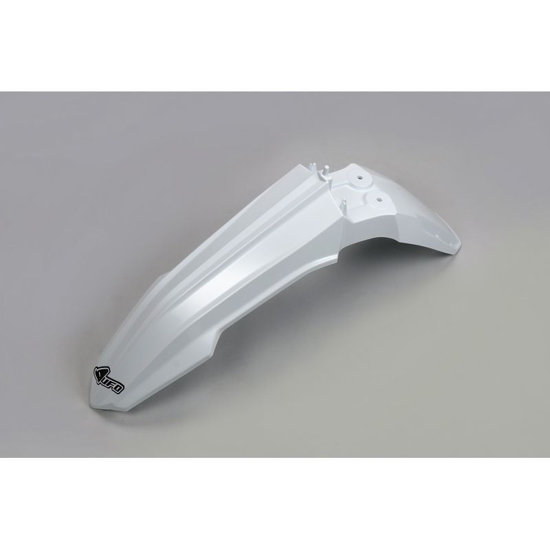 Garde-boue avant UFO blanc Suzuki RM-Z450