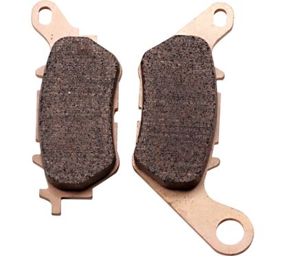 Plaquettes de frein frittées HH