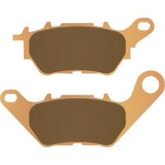 Plaquettes de frein frittées HH