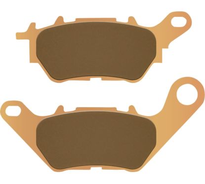 Plaquettes de frein frittées HH