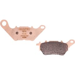 Plaquettes de frein frittées HH