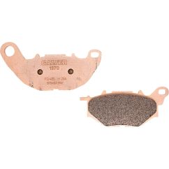 Plaquettes de frein frittées HH