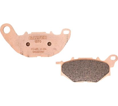 Plaquettes de frein frittées HH