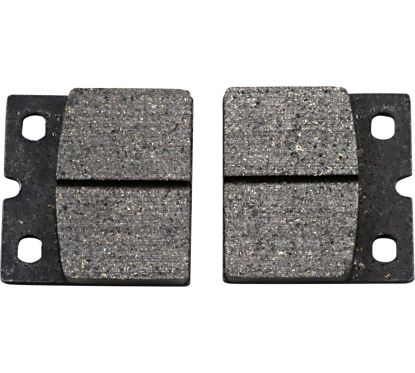 Plaquettes de frein en céramique