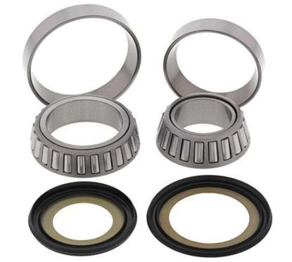 Kit roulements de colonne de direction ALL BALLS Honda