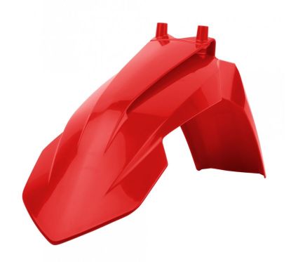 Garde-boue avant POLISPORT - rouge Gas Gas MC65