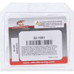 Kit roulements de colonne de direction ALL BALLS