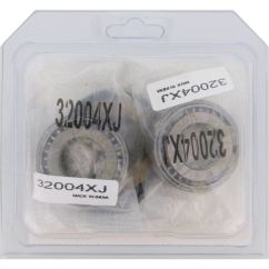 Kit roulements de colonne de direction ALL BALLS