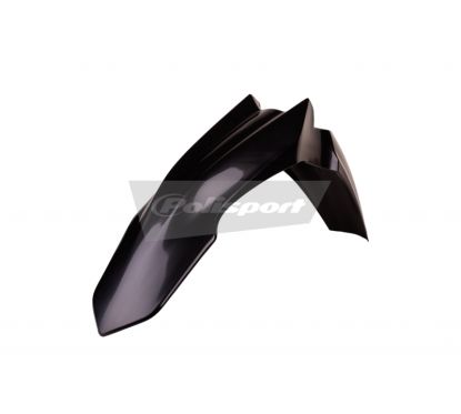 Garde-boue avant POLISPORT noir Honda CRF250R/CRF450R